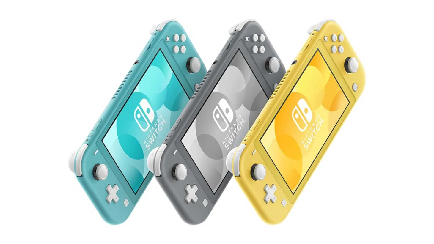 New Nintendo Switch Lite Coming In September