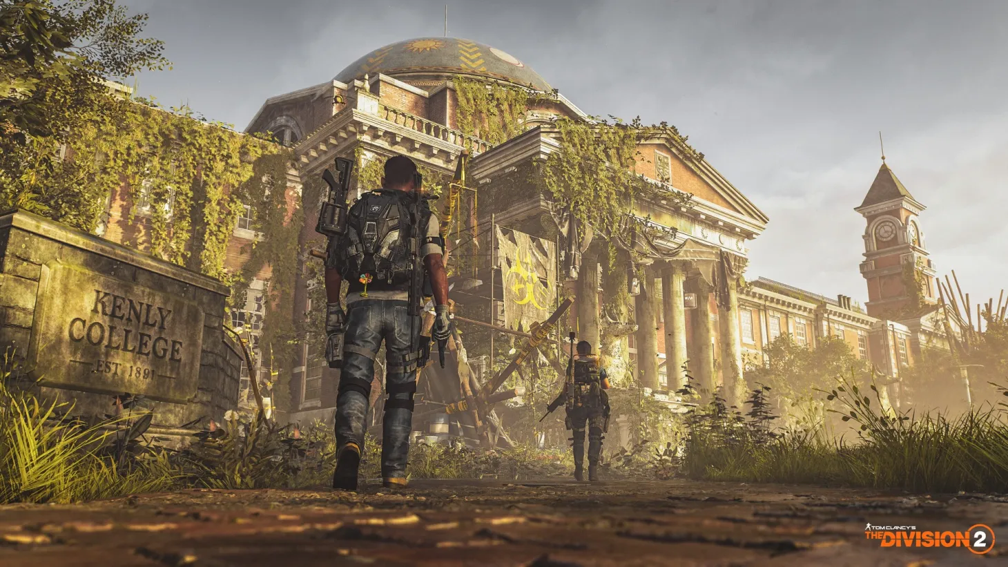The Division 2's D.C. Outskirts Expeditions Begin July 23