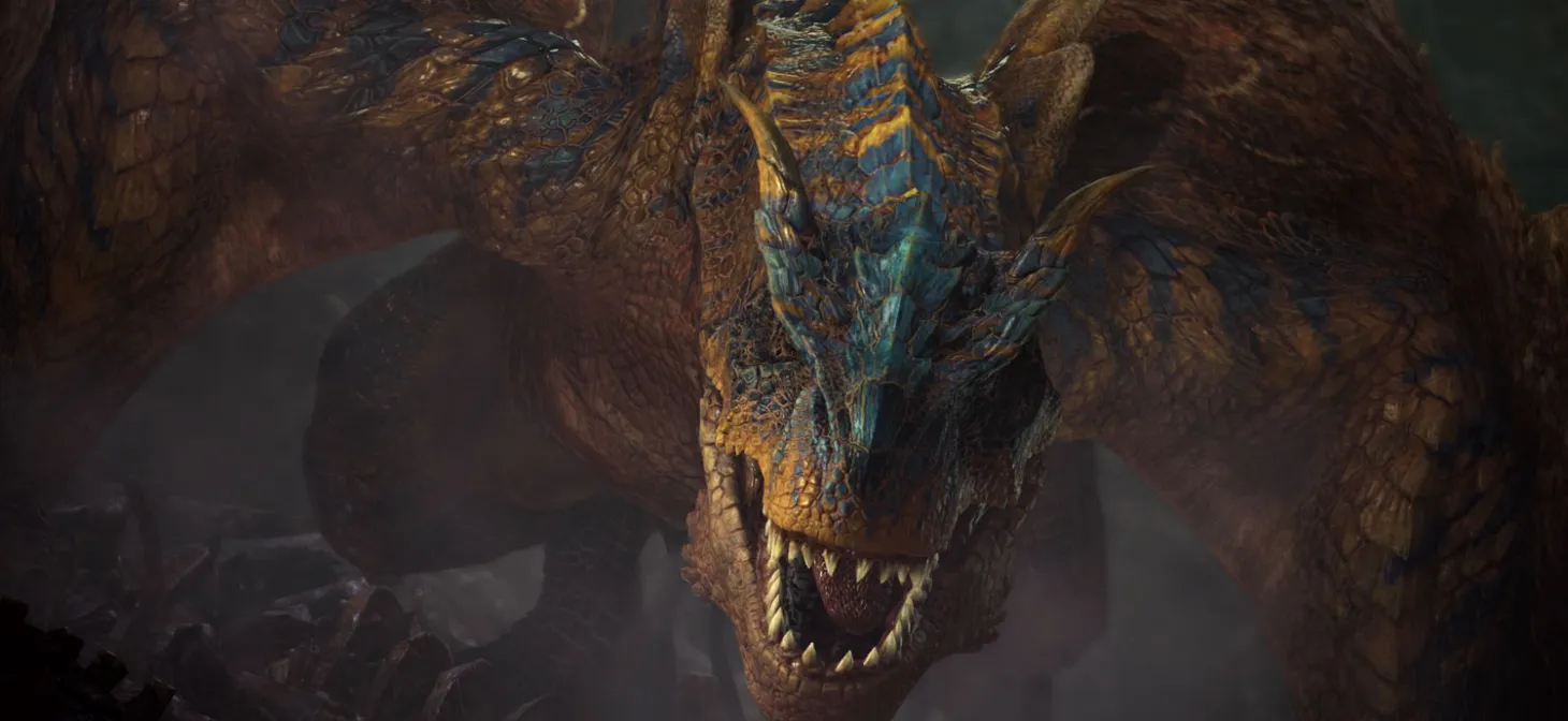Monster Hunter World: Iceborne Devs On Difficulty