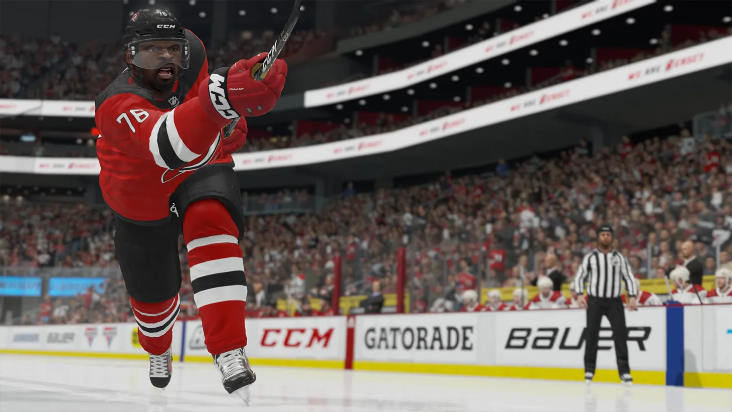 New NHL 20 Trailer Showcases Gameplay Innovations