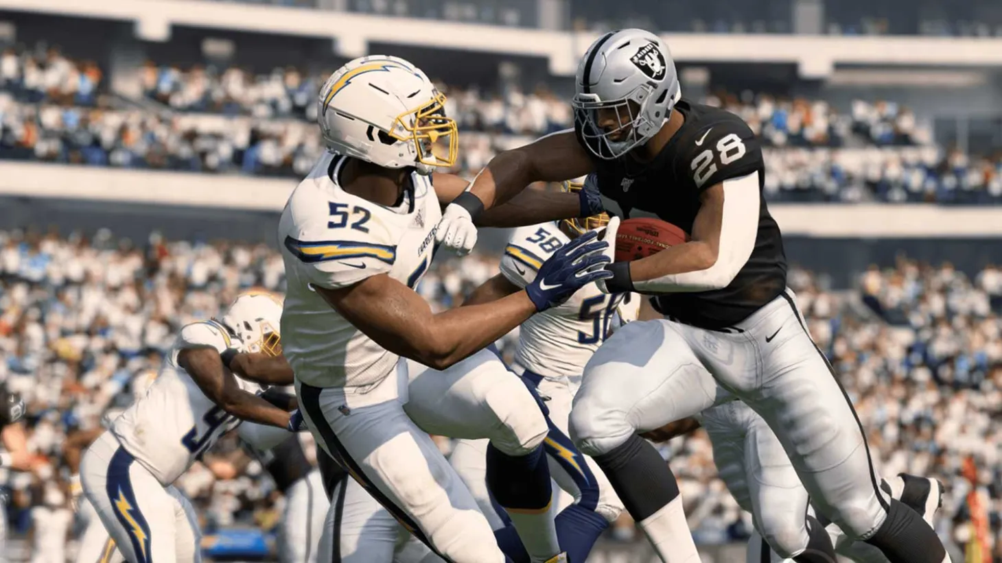 Pre-Review Impressions Of Madden NFL 20