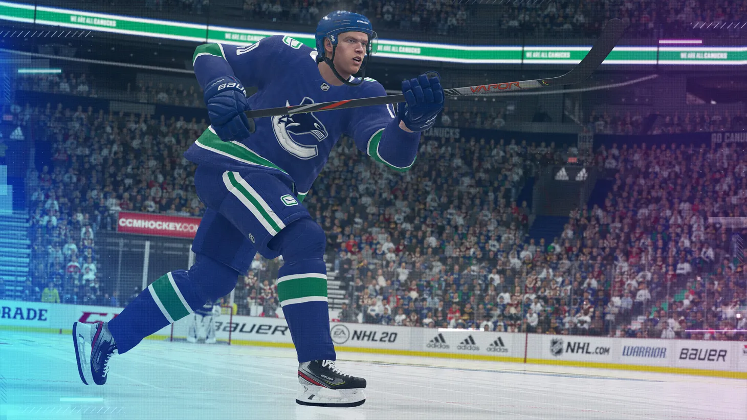 NHL 20 Feels Faster And Deadlier