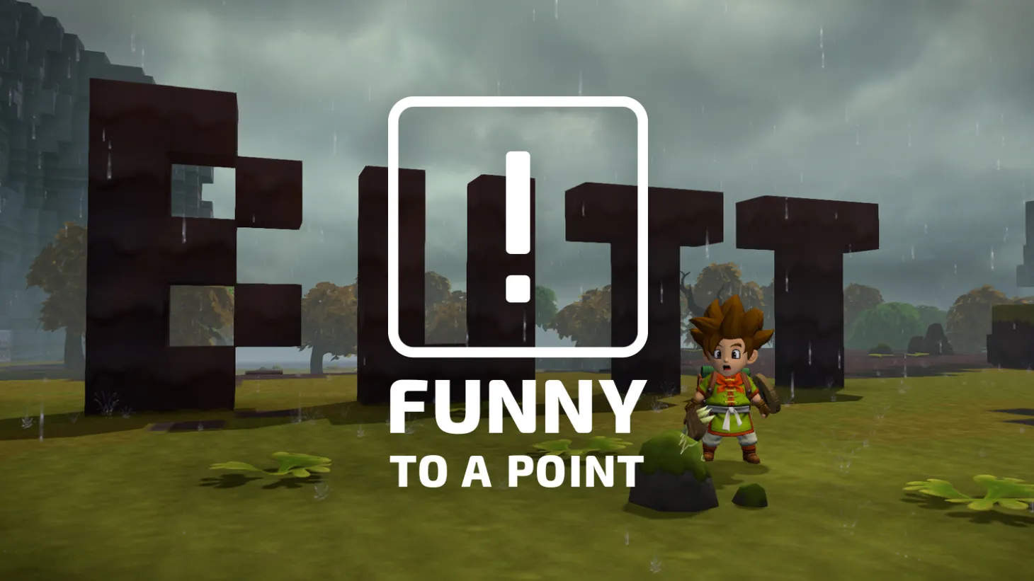 Why I Like Dragon Quest Builders 2 So Dang Much: An Investigation