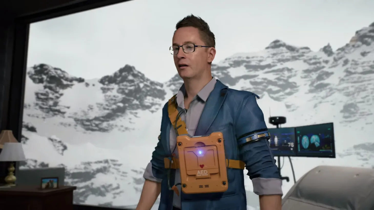 This Man's Got Heart