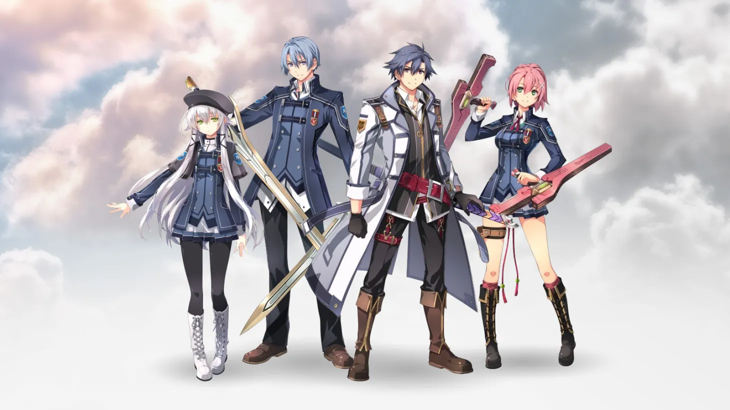 Five Exclusive Hours With The Legend Of Heroes: Trails Of Cold Steel III