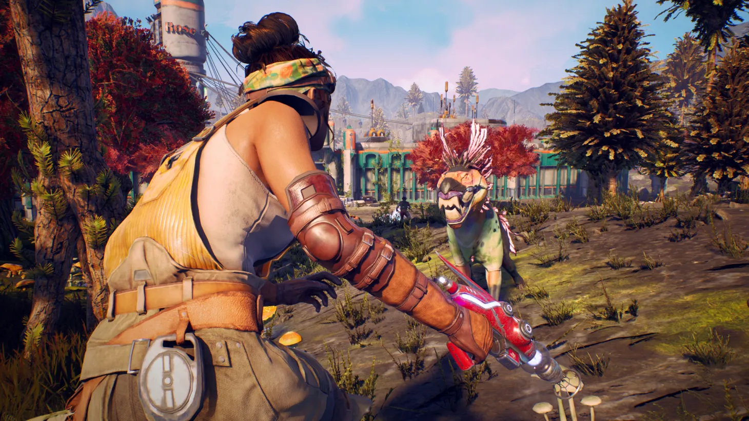 Five Things I Learned Playing The Outer Worlds