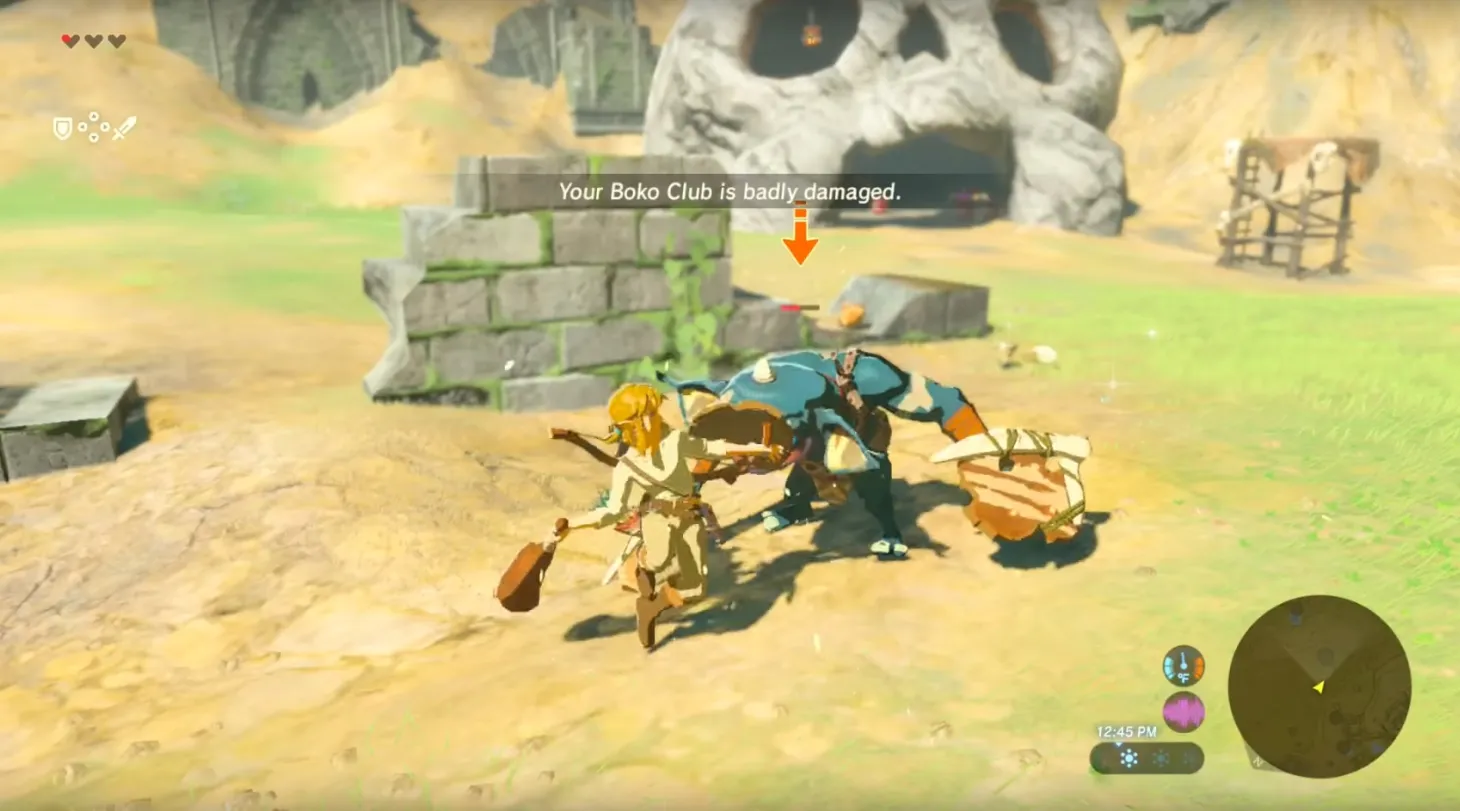 We Deserve Better From Games With Breakable Weapons