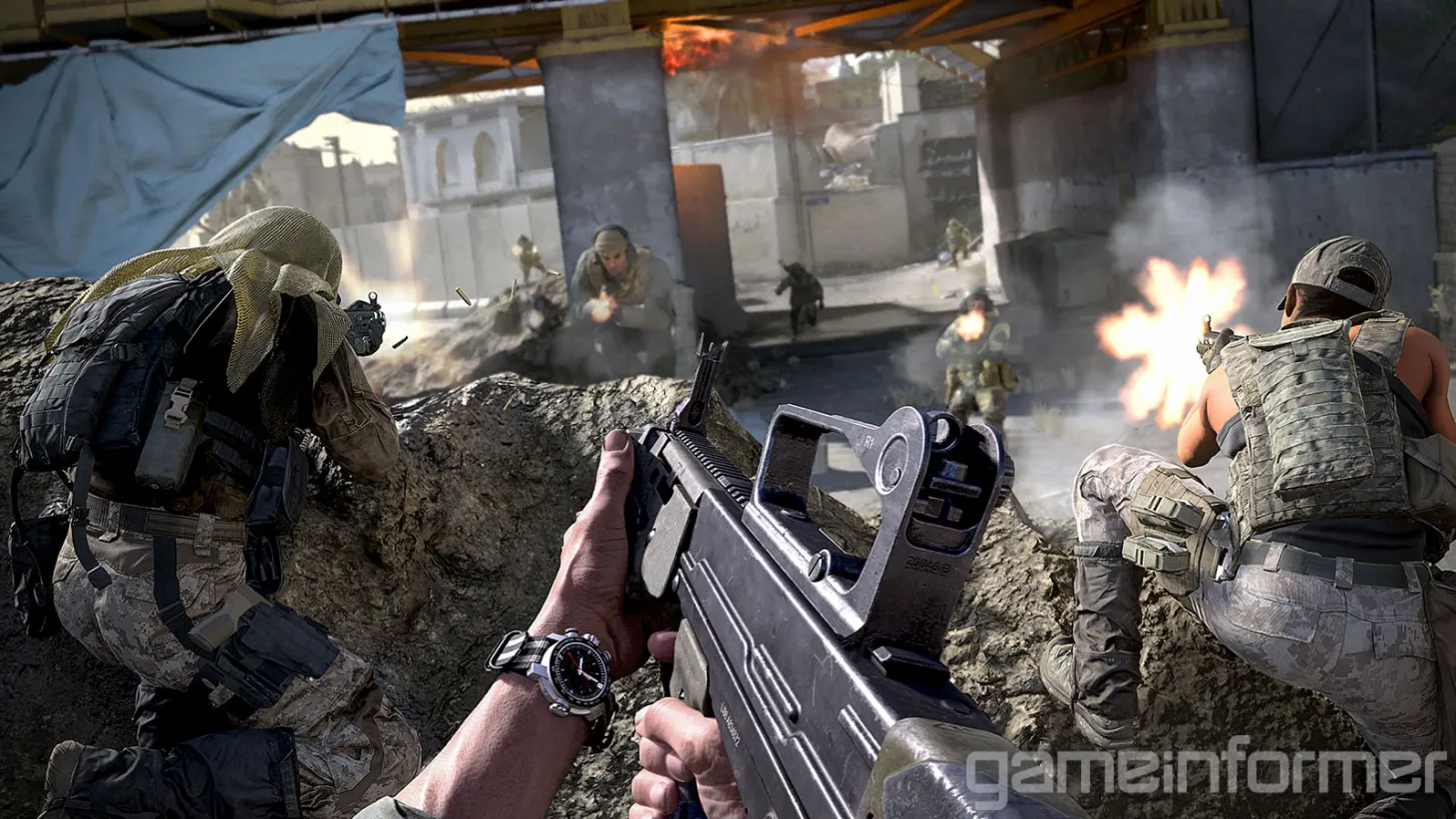 Call of Duty: Modern Warfare