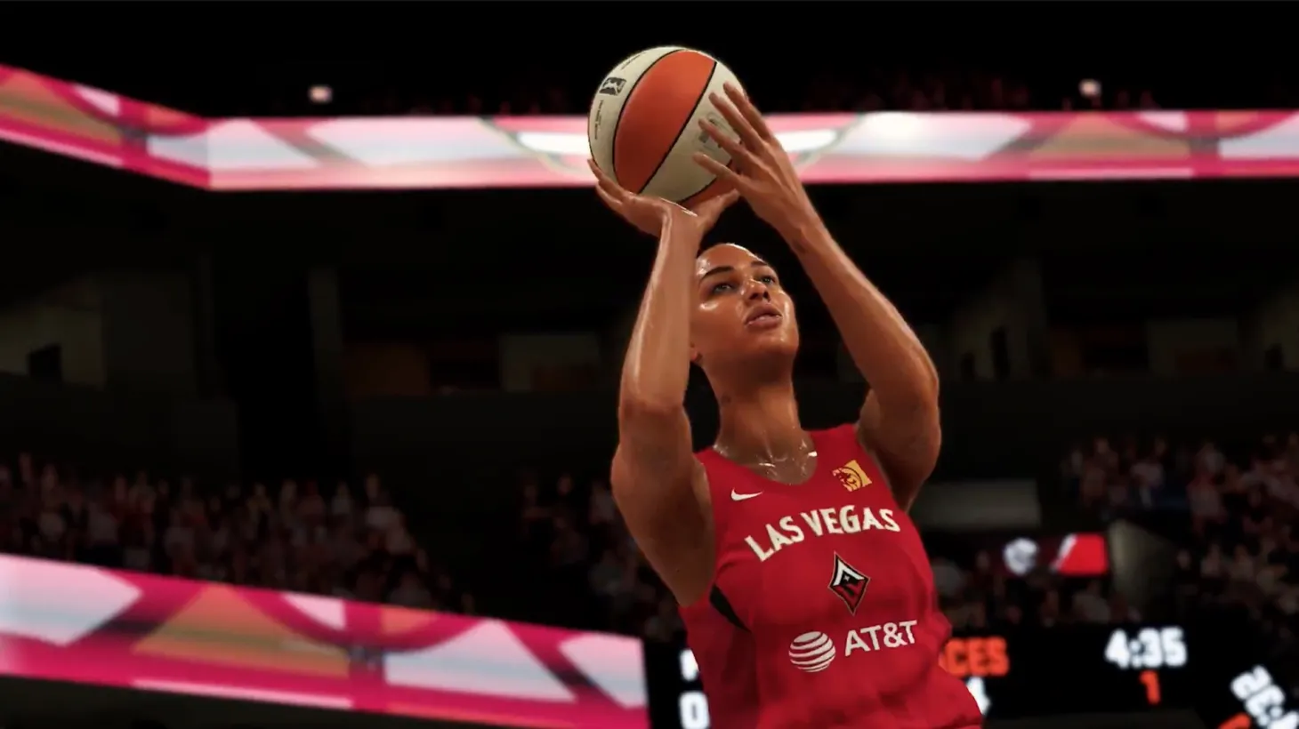 Ladies Got Next As the WNBA Debuts In NBA 2K20