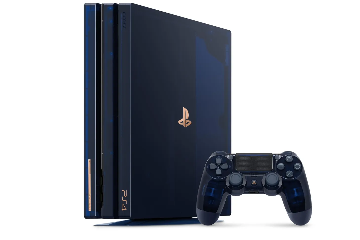 The Coolest, Weirdest, And Rarest Limited Edition PlayStation 4 Consoles