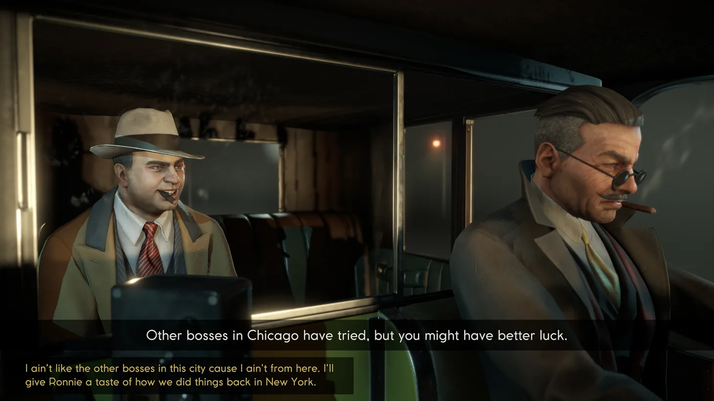 Empire of Sin Gets A New Gamescom Trailer