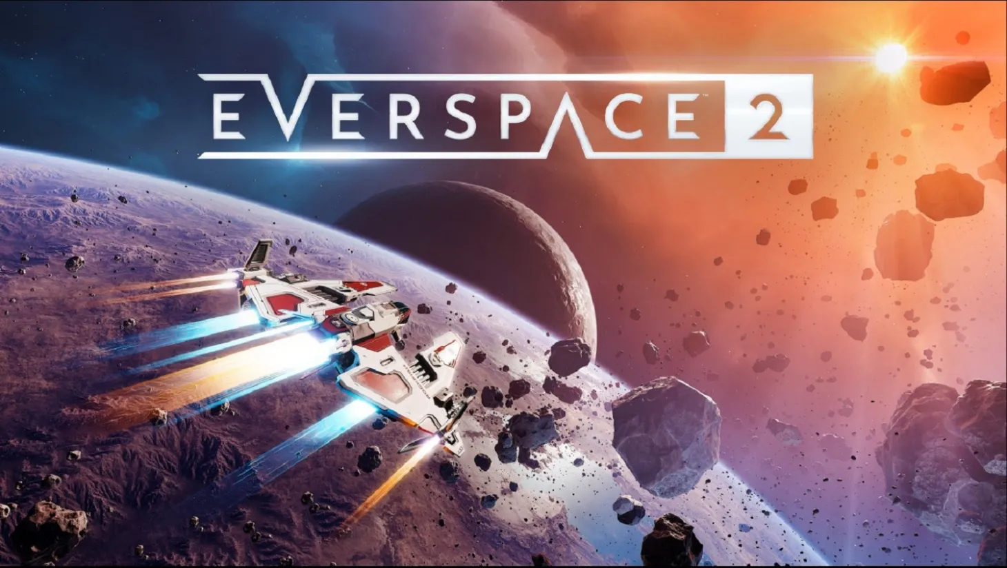 Single Player Space Shooter Everspace 2 Revealed At Gamescom