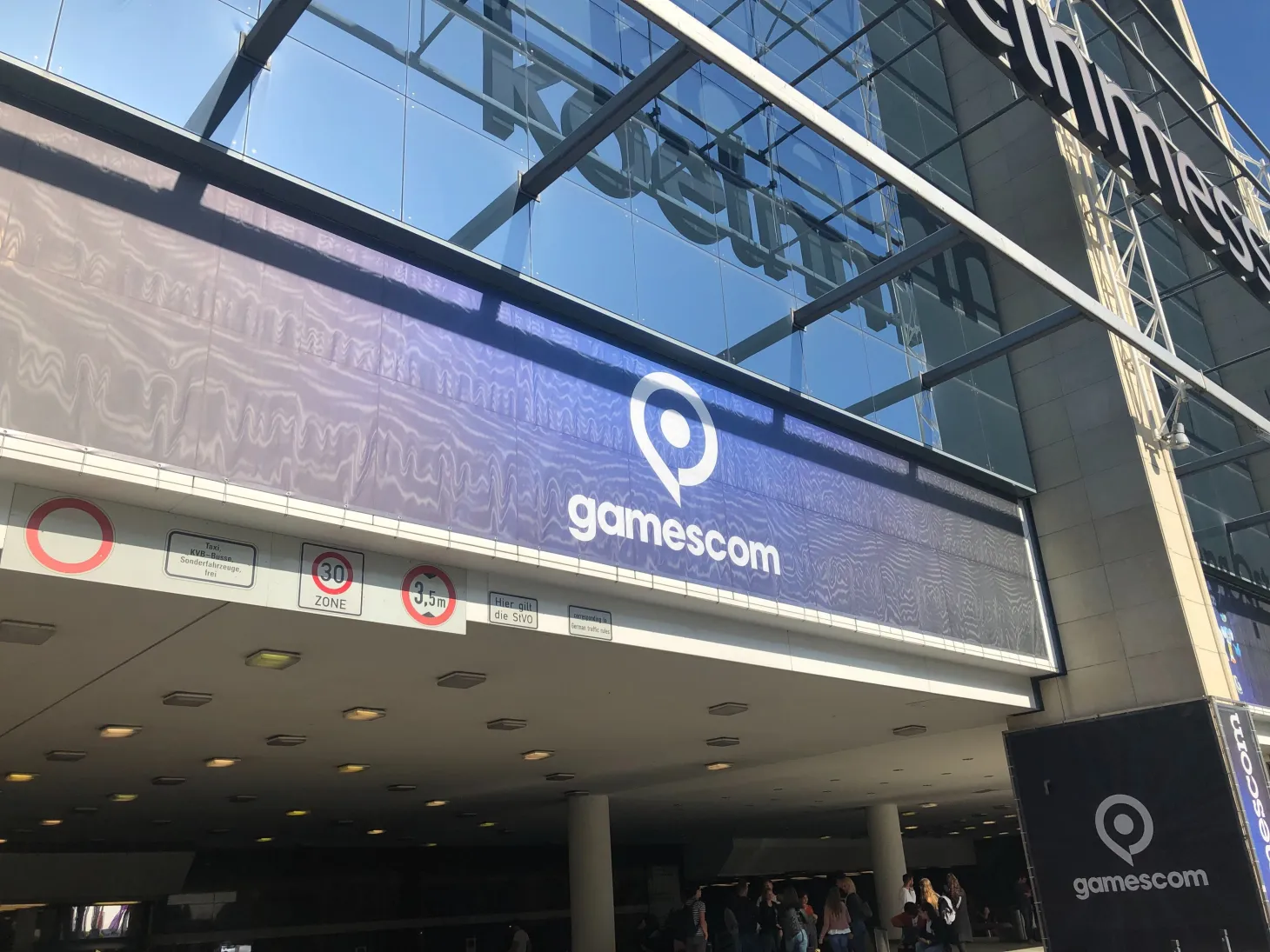 Seen At Gamescom 2019
