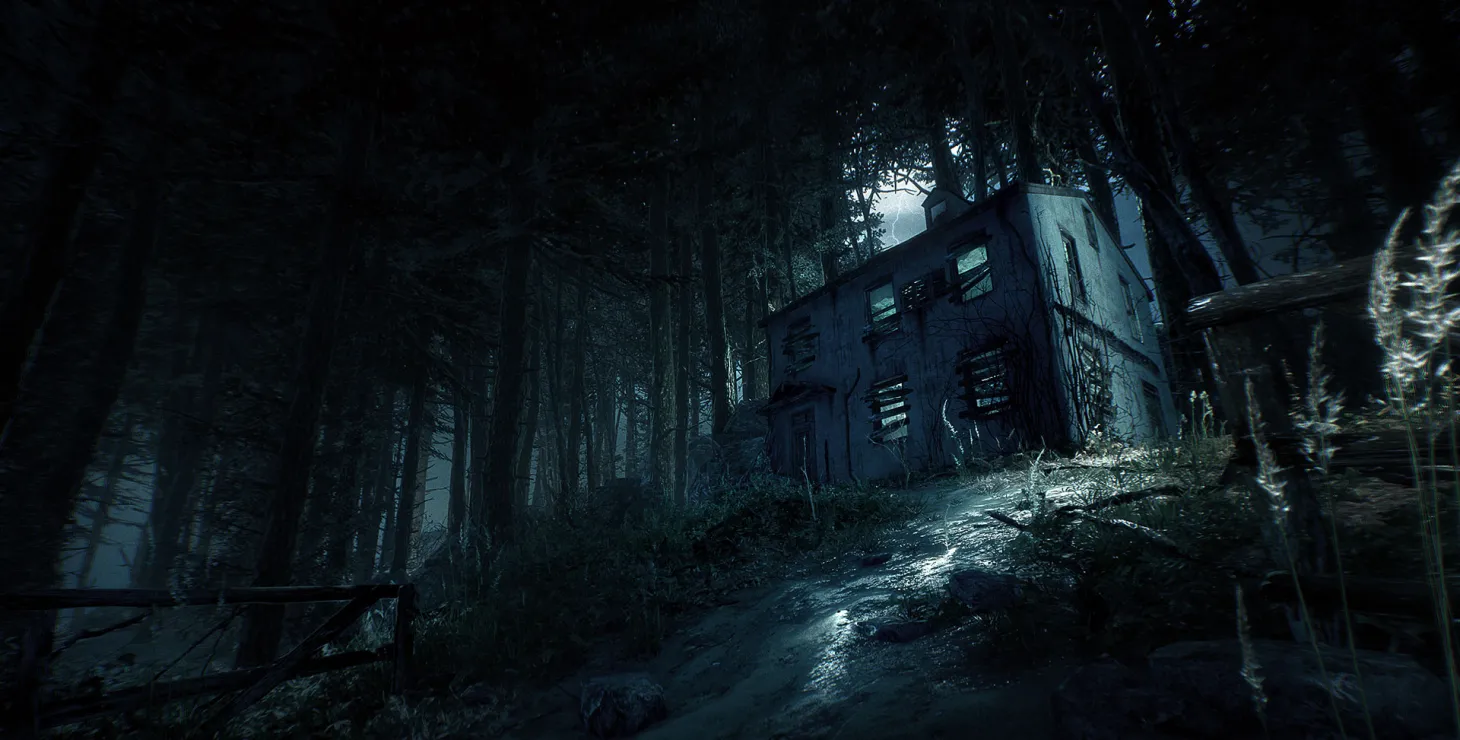 Blair Witch Review – Walking Around In Circles