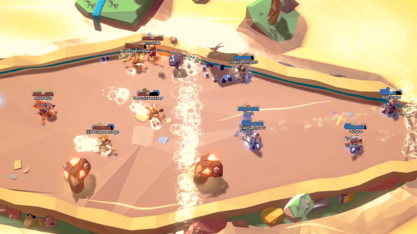 PAX Indie Spotlight - MageQuit