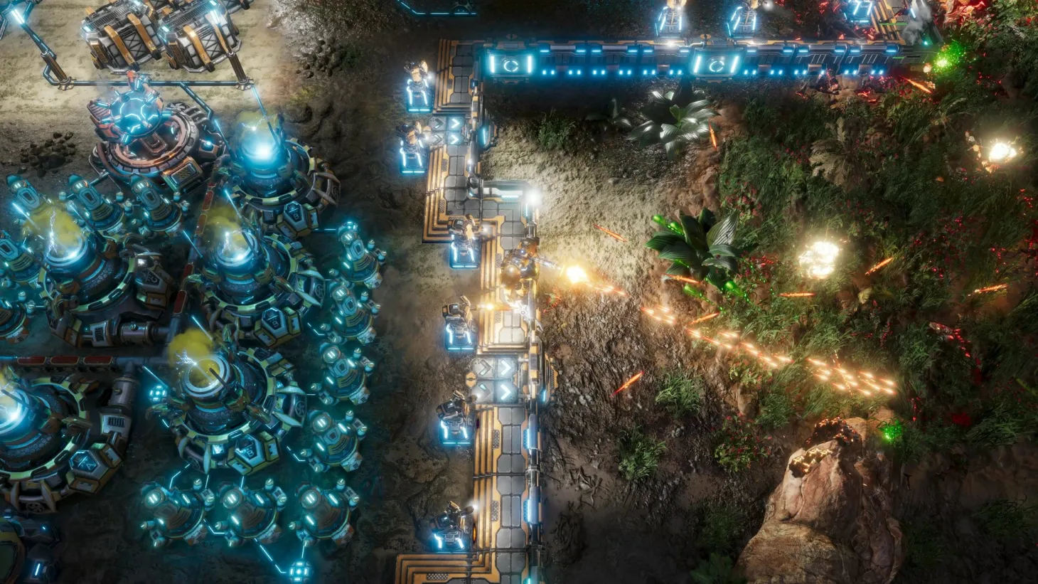 PAX Indie Spotlight - The Riftbreaker