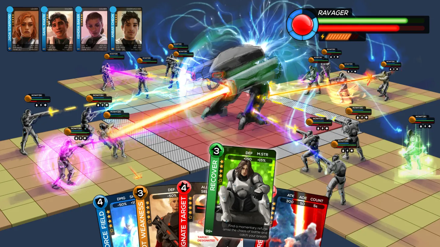 PAX Indie Spotlight - Destiny's Sword