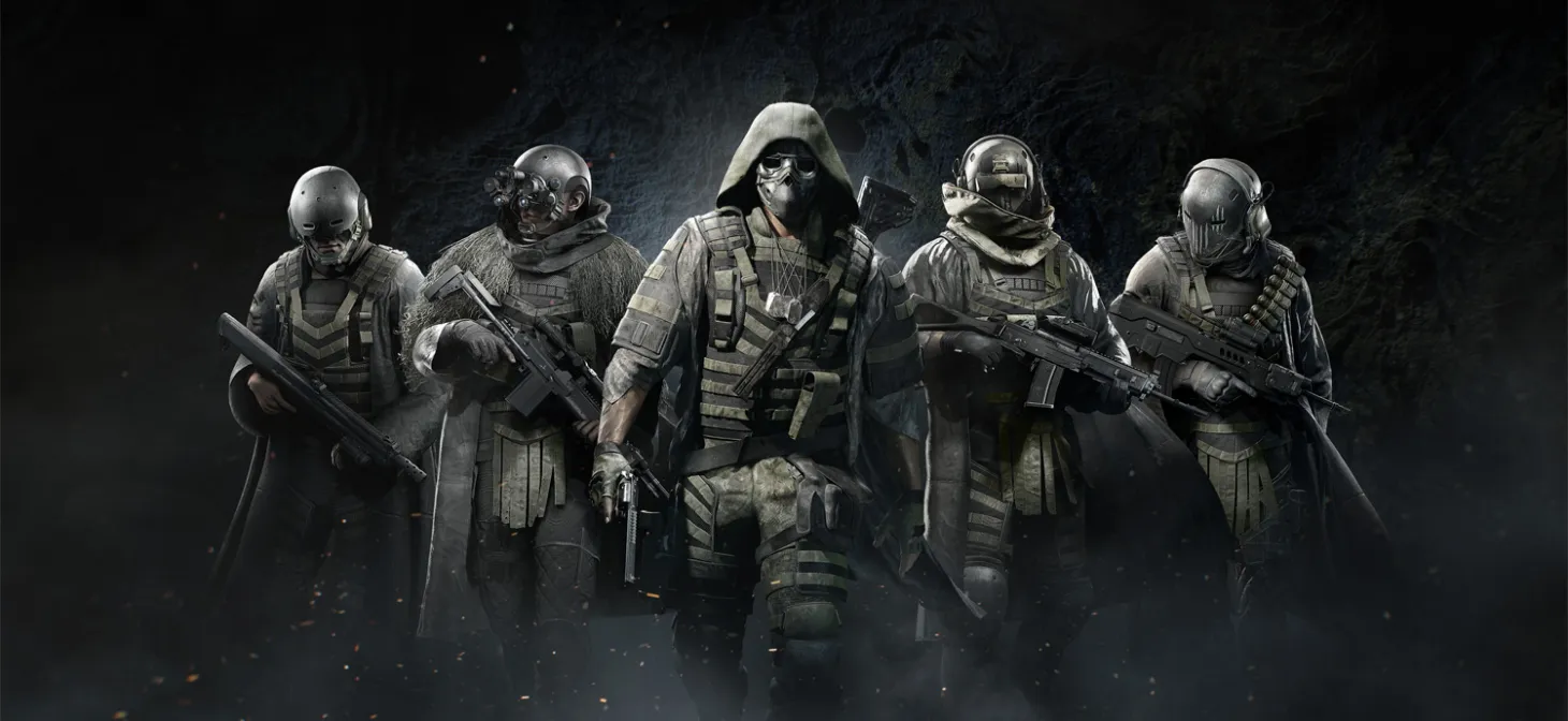 October Cover Revealed – Ghost Recon Breakpoint