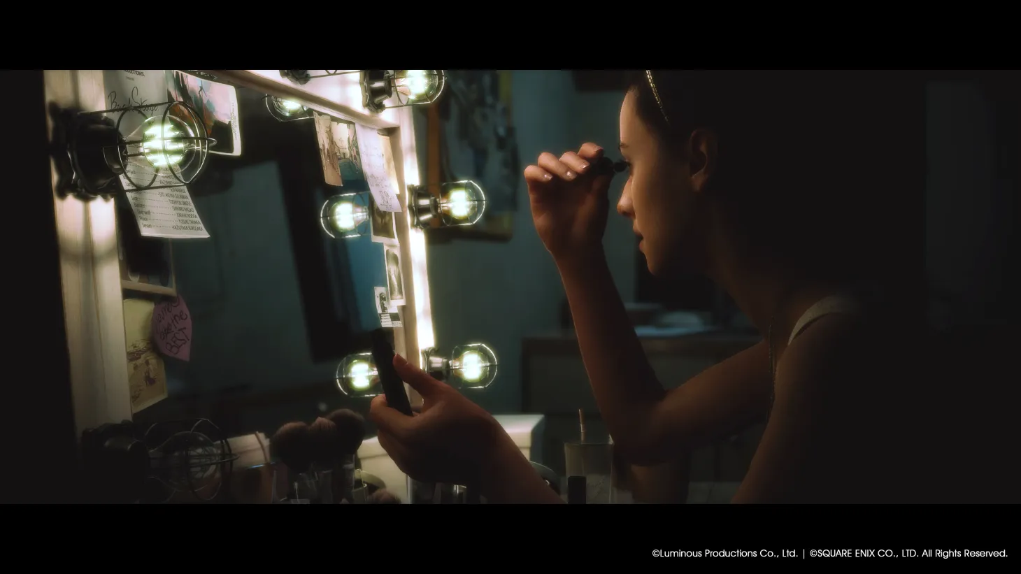 Check Out The Future Of Gaming Visuals In This Luminous Productions Tech Demo