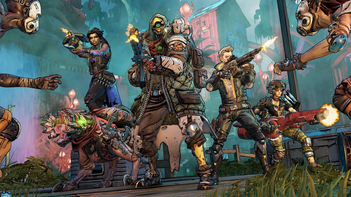 Borderlands 3 Review – Sticking To Its Guns