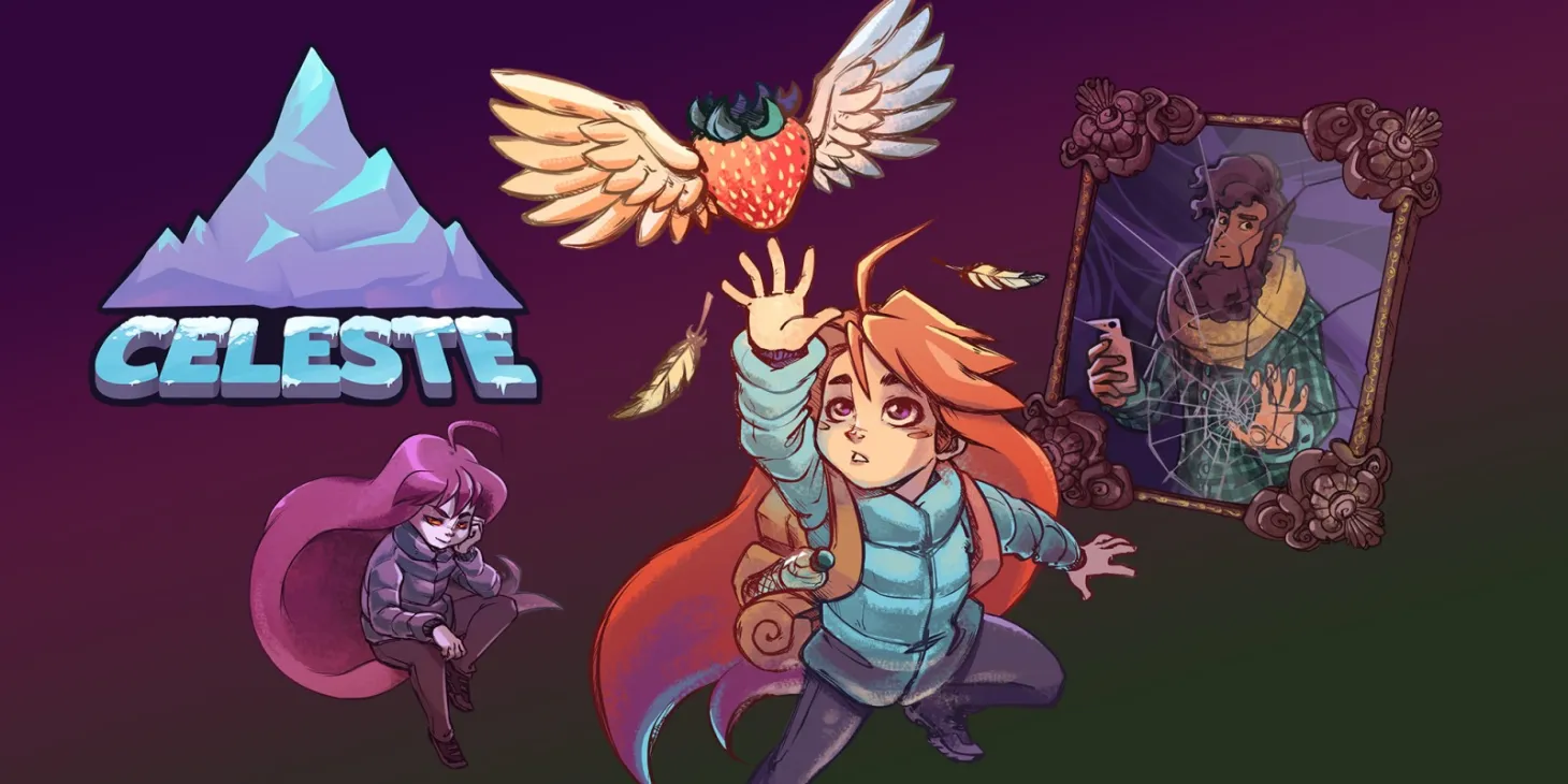 Celeste's Free "Chapter 9" DLC Arrives On September 9
