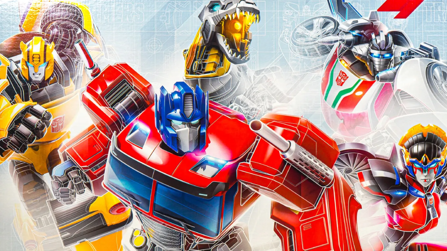 35 Ways To Celebrate The Transformers 35th Anniversary