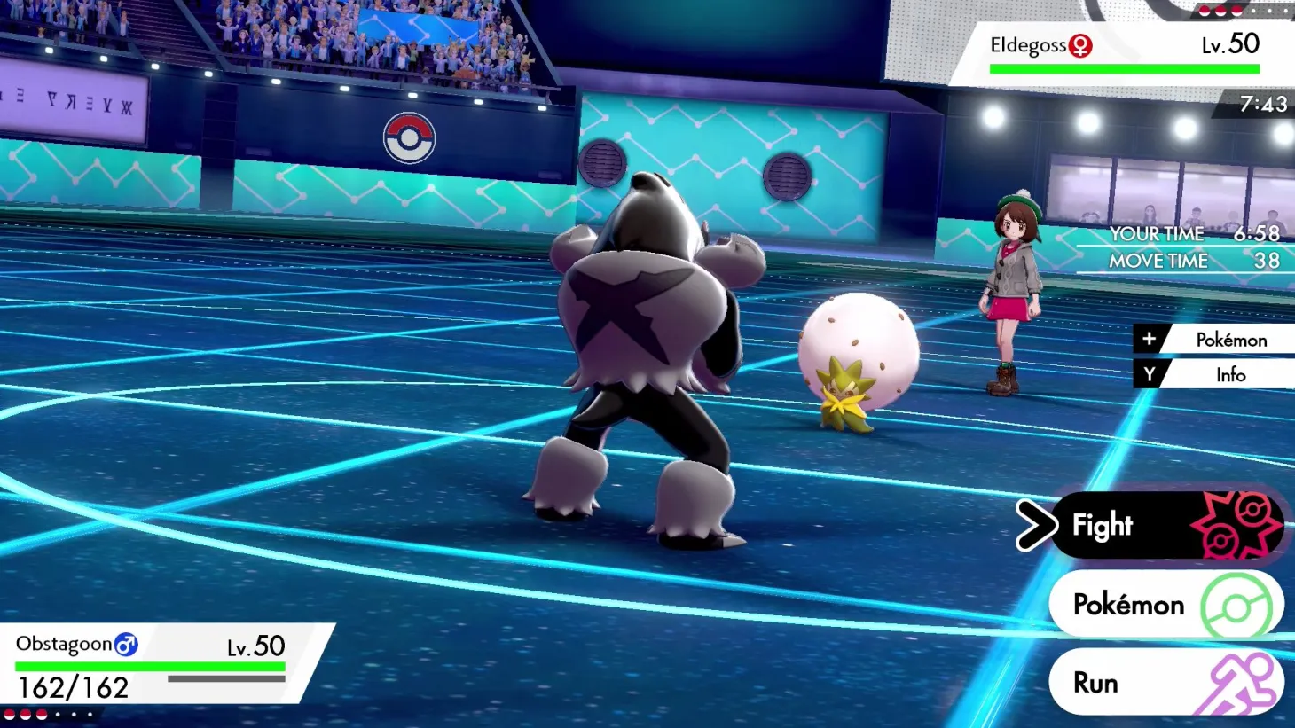 Pokémon Sword and Shield