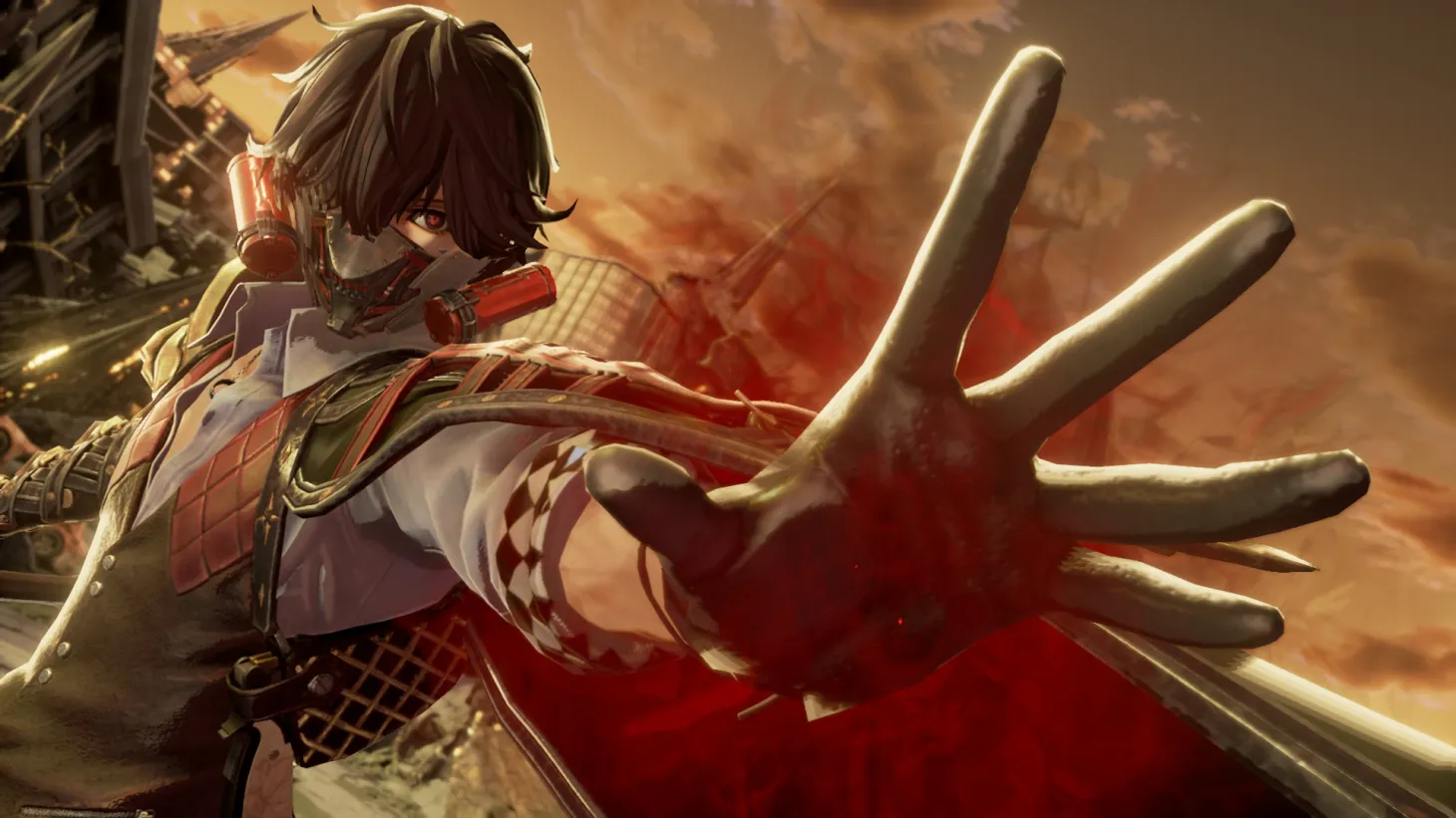 Code Vein Review - A Simulacrum Lacking Soul
