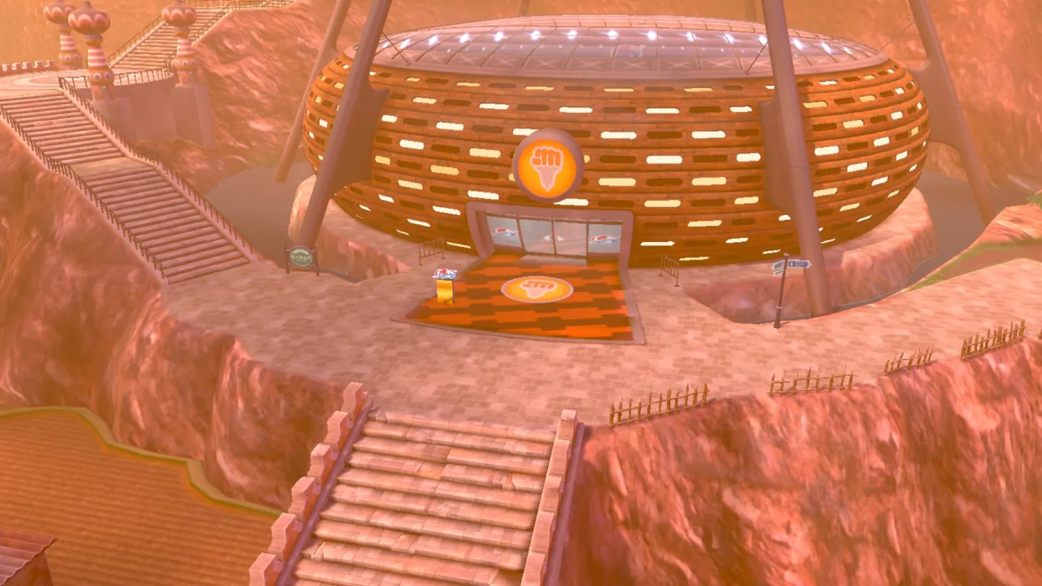 The Pokémon Company Clarifies There Are Not 18 Gyms In Sword And Shield