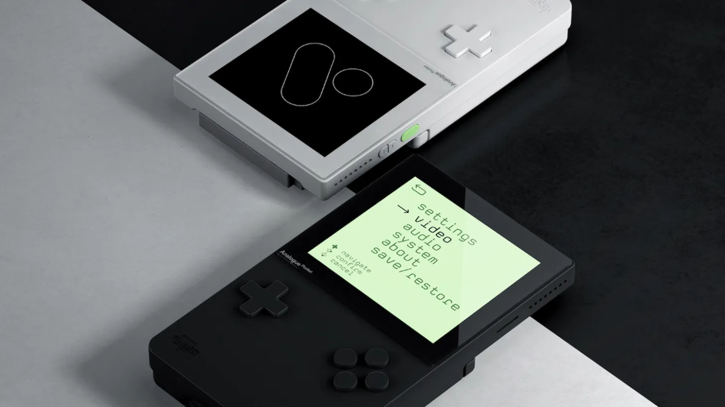 Relive Handheld Glories With The Analogue Pocket