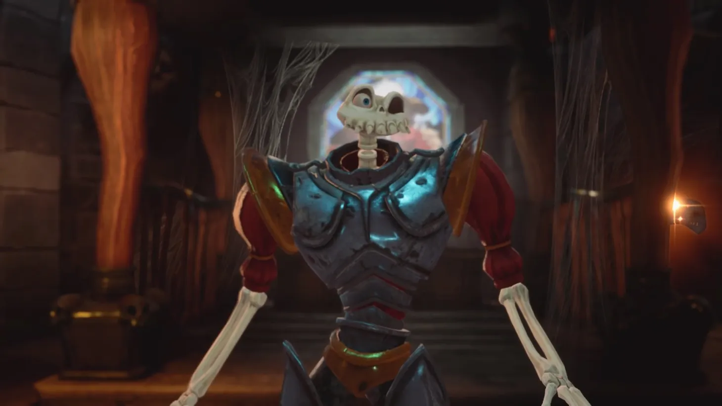 How MediEvil Remake Captures The Original's Intended Vision