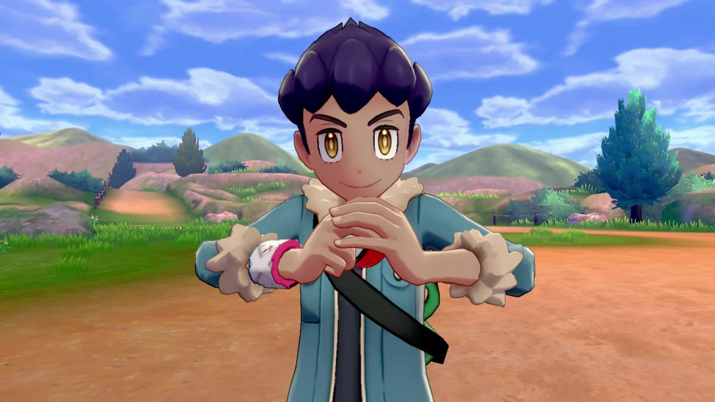 Pokémon Sword and Shield