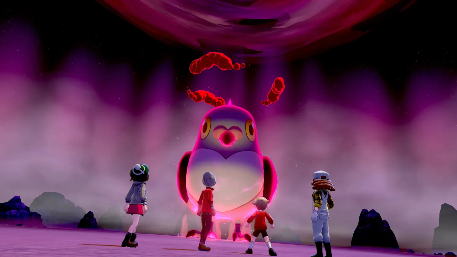 Pokémon Sword and Shield