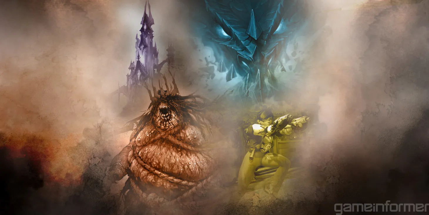 December Cover Revealed – The Blizzard Issue