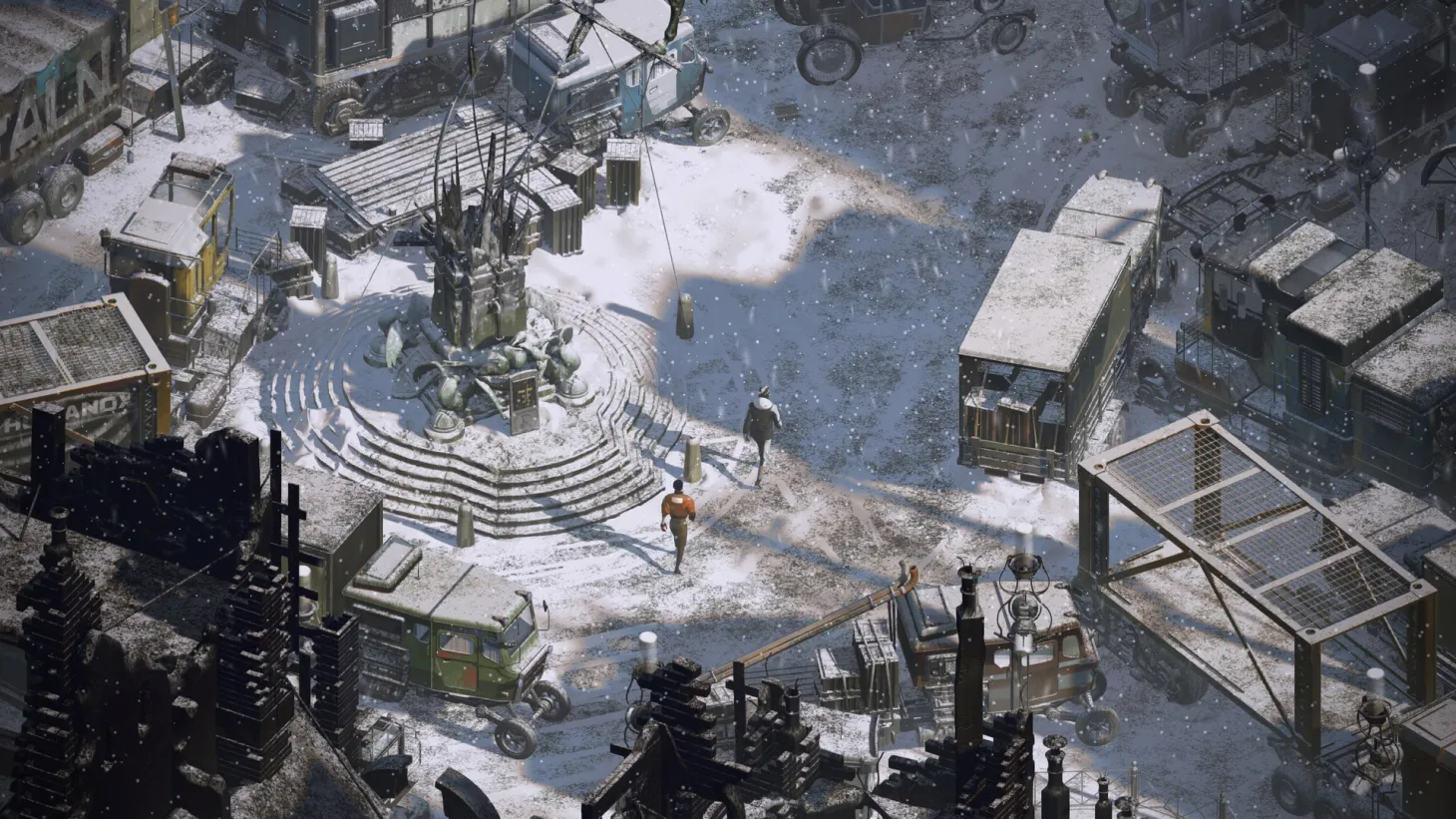 Disco Elysium Review – Living On The Edge And Loving It