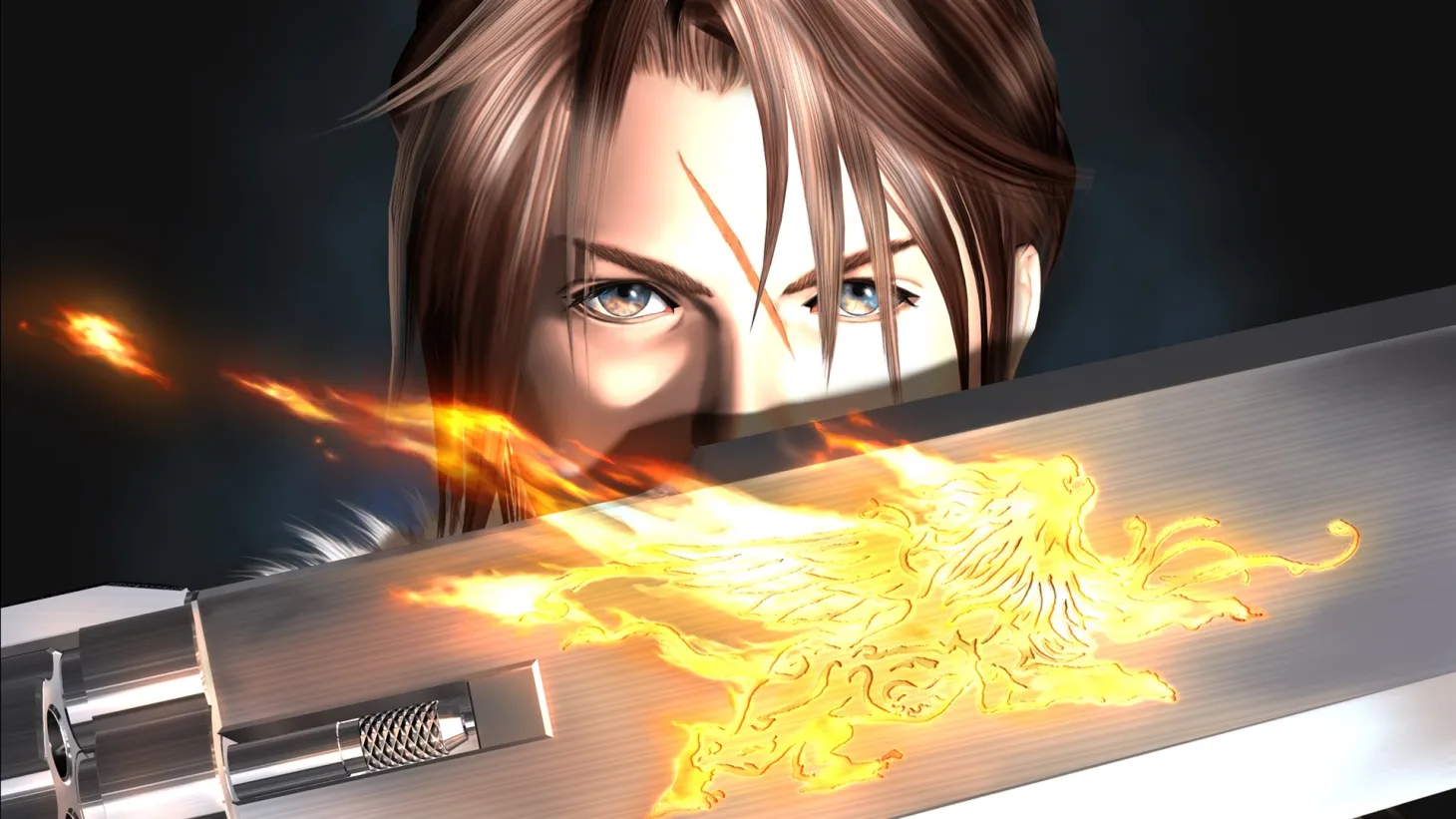 Back To School: The Stories Behind Final Fantasy VIII