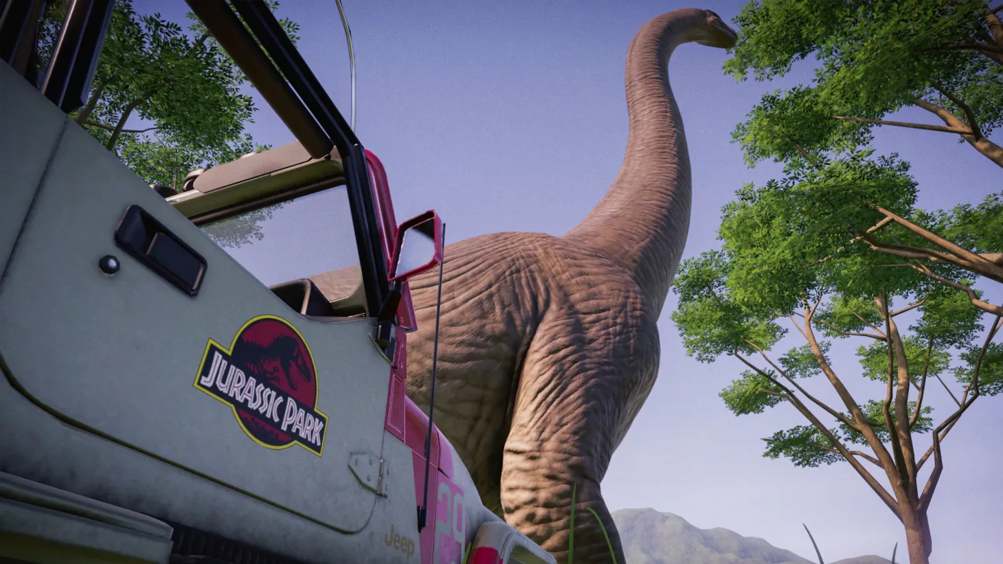 Jurassic World Evolution: Return To Jurassic Park