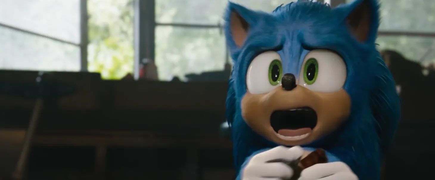 Sega And Paramount Announce Official Sonic Movie Merchandise