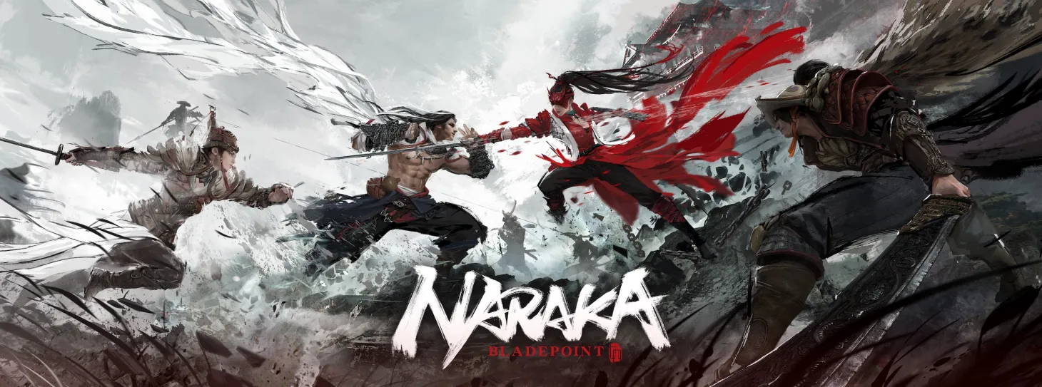 Introducing Naraka: Bladepoint, A Multiplayer Experience That Blends Parkour With Swordplay