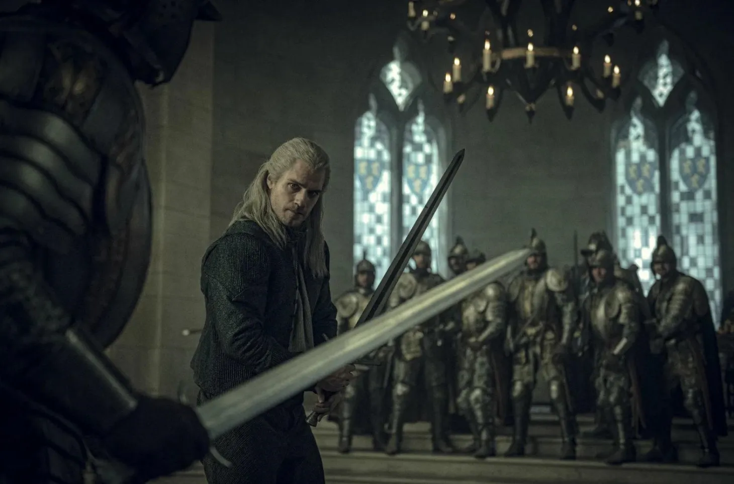 A Look Inside Netflix’s New Witcher Series 