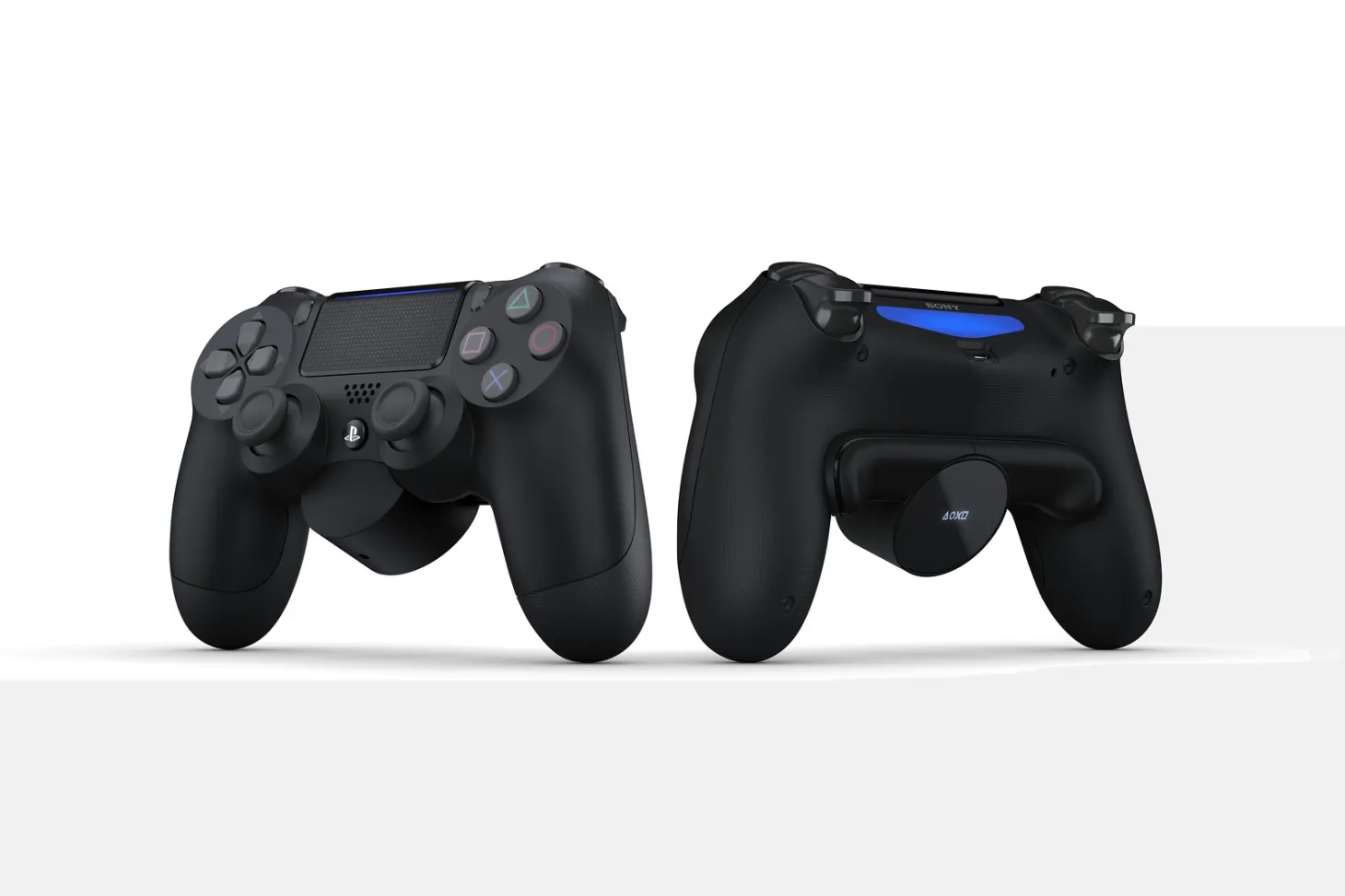 PlayStation Announces DualShock 4 Back Button Attachment