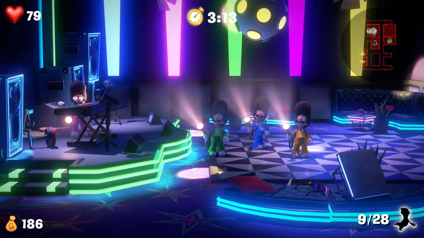 Luigi's Mansion 3 Adding Multiplayer DLC In 2020