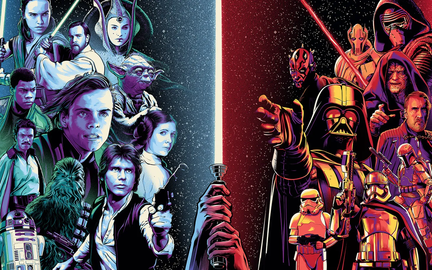 Ranking The Star Wars Films After The Rise Of Skywalker