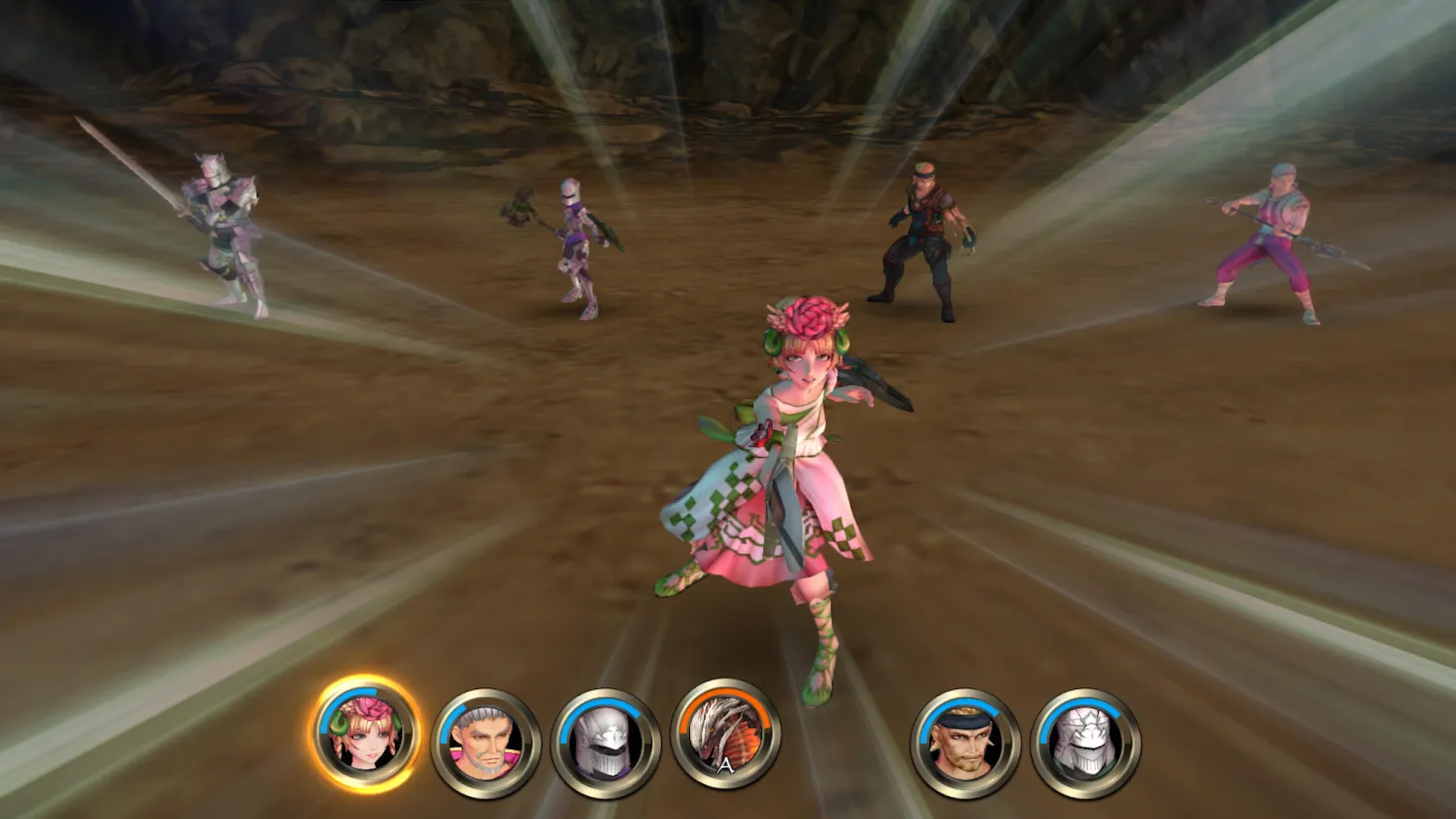 SaGa Scarlet Grace: Ambitions Review – A Refreshing Yet Flawed Adventure