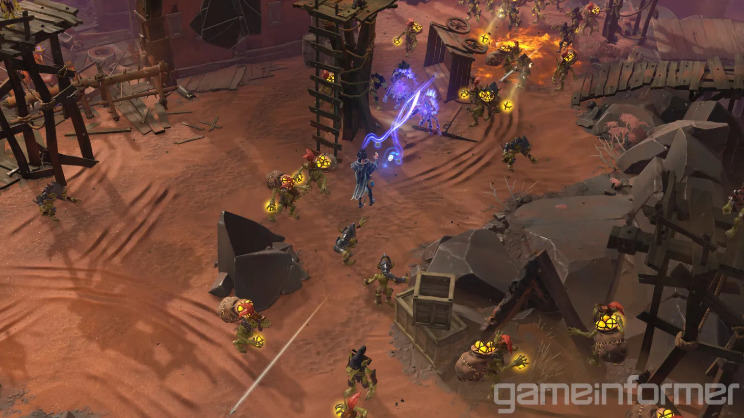 Five Highlights From Our Hands-On Time With Magic: Legends