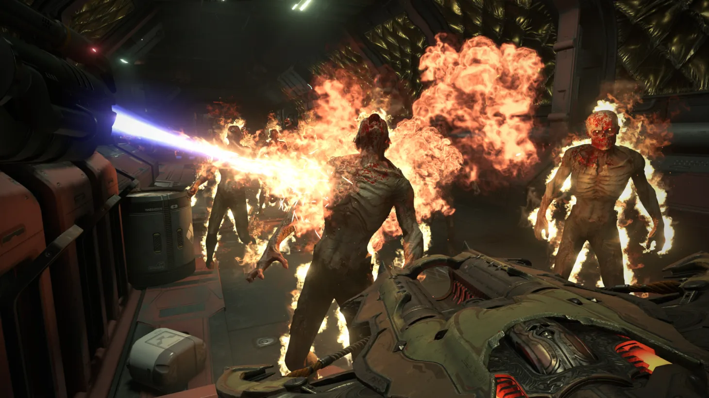 Five Things To Know About Doom Eternal