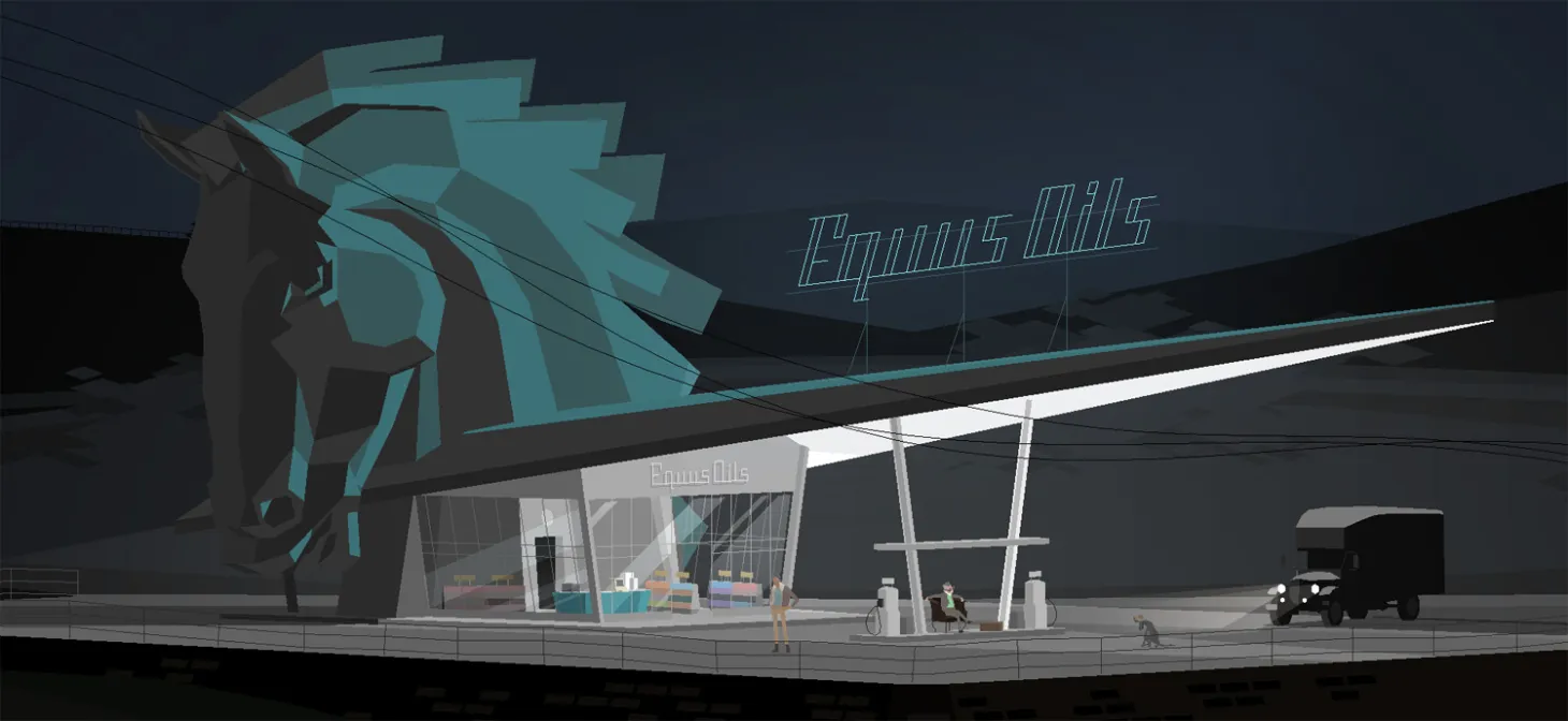 Kentucky Route Zero Review – A Surreal Road Trip