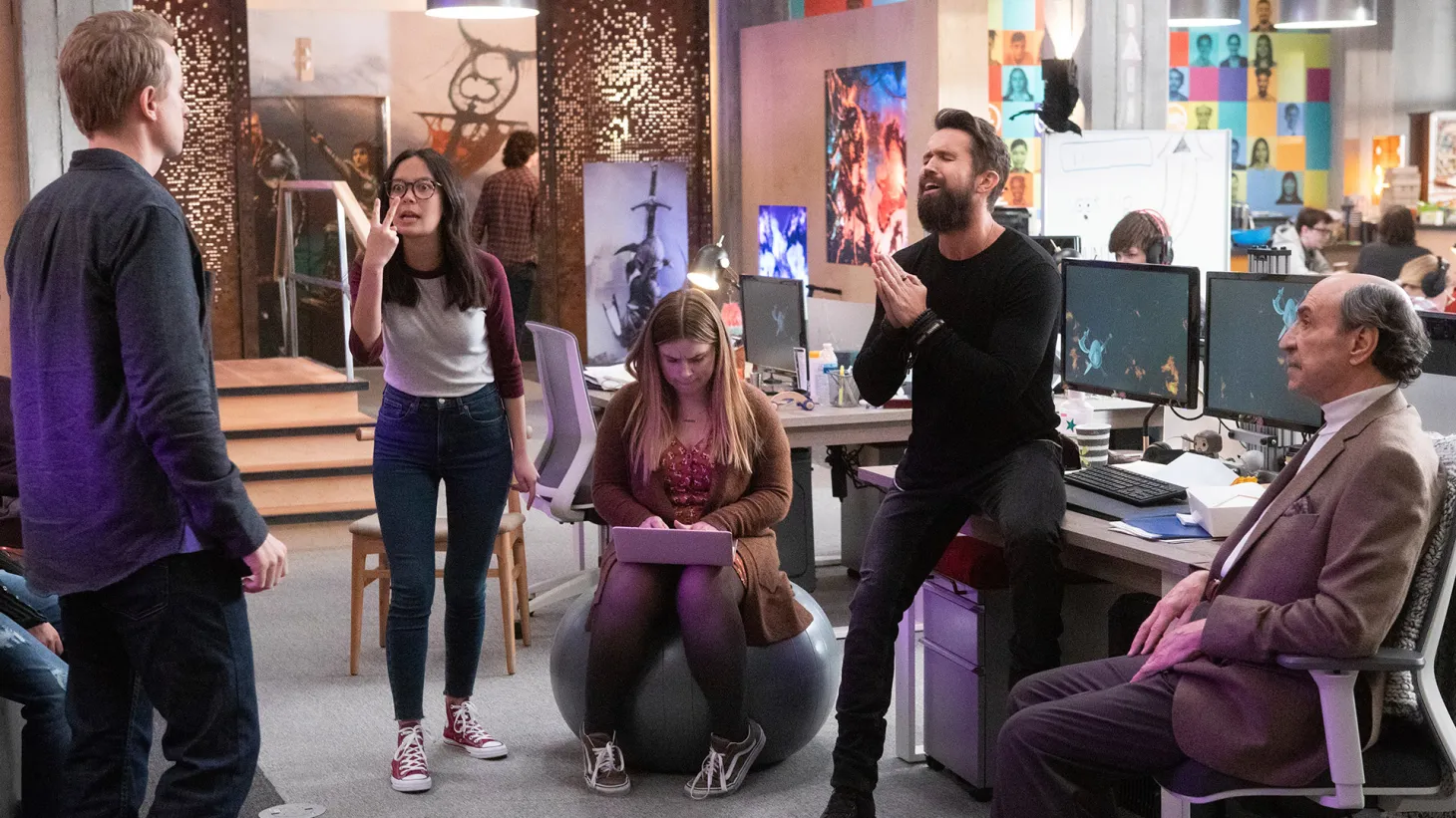 Mythic Quest: Raven’s Banquet Tackles The Games Industry With Smart Comedy