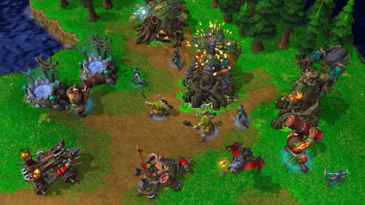 You May Be Able To Get A Refund For Warcraft III: Reforged