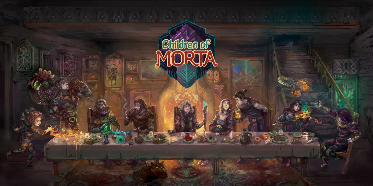 Children Of Morta Adds Hard Mode, New Enemies, And More In Free Update